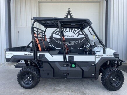 Photo 1 for New 2025 Kawasaki Mule PRO-DXT FE