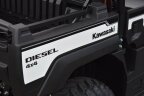 Thumbnail Photo 3 for New 2025 Kawasaki Mule PRO-DXT