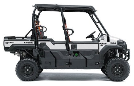 Photo 1 for New 2025 Kawasaki Mule PRO-DXT