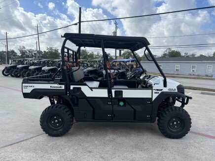 Photo 1 for New 2025 Kawasaki Mule PRO-DXT FE