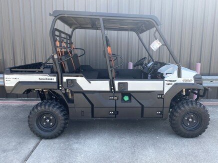 Photo 1 for New 2025 Kawasaki Mule PRO-DXT FE