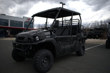 New 2025 Kawasaki Mule PRO-DXT