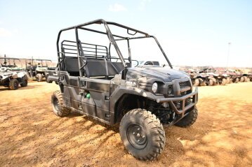New 2025 Kawasaki Mule PRO-DXT EPS