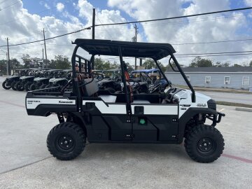 New 2025 Kawasaki Mule PRO-DXT FE