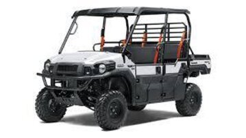 New 2025 Kawasaki Mule PRO-DXT