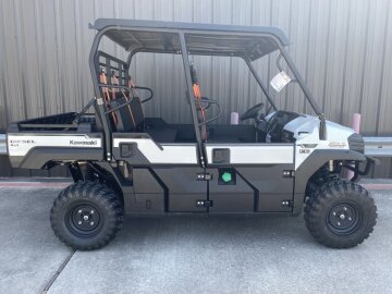 New 2025 Kawasaki Mule PRO-DXT FE
