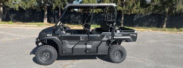 New 2025 Kawasaki Mule PRO-DXT EPS
