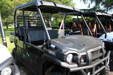 New 2025 Kawasaki Mule PRO-DXT EPS