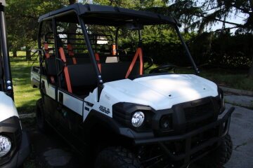 New 2025 Kawasaki Mule PRO-DXT FE