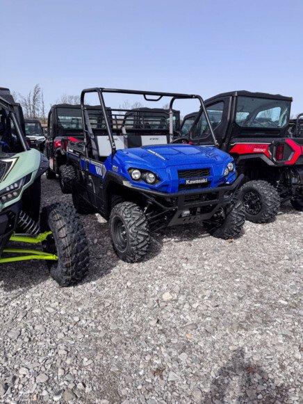 Photo 1 for New 2025 Kawasaki Mule PRO-FXR