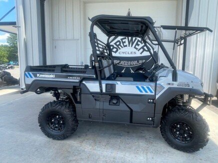 Photo 1 for New 2025 Kawasaki Mule PRO-FXR LE