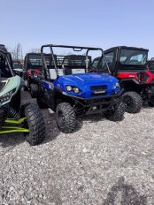 New 2025 Kawasaki Mule PRO-FXR