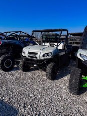 New 2025 Kawasaki Mule PRO-FXR