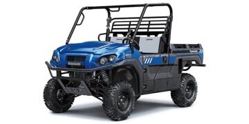 New 2025 Kawasaki Mule PRO-FXR