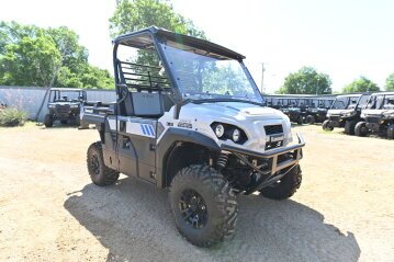 New 2025 Kawasaki Mule PRO-FXR LE
