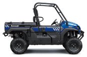 New 2025 Kawasaki Mule PRO-FXR