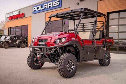 Photo 1 for New 2025 Kawasaki Mule PRO-FXT LE Ranch Edition