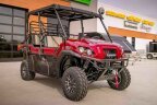 Thumbnail Photo 6 for New 2025 Kawasaki Mule PRO-FXT LE Ranch Edition