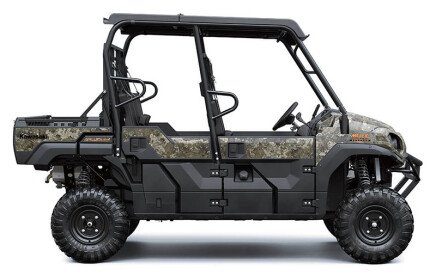Photo 1 for New 2025 Kawasaki Mule PRO-FXT