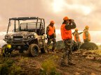 Thumbnail Photo 3 for New 2025 Kawasaki Mule PRO-FXT