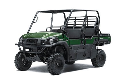 Photo 1 for New 2025 Kawasaki Mule PRO-FXT EPS
