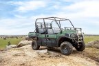 Thumbnail Photo 4 for New 2025 Kawasaki Mule PRO-FXT EPS
