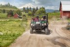 Thumbnail Photo 5 for New 2025 Kawasaki Mule PRO-FXT EPS