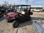 Thumbnail Photo 2 for New 2025 Kawasaki Mule PRO-FXT LE Ranch Edition