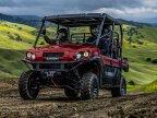 Thumbnail Photo 3 for New 2025 Kawasaki Mule PRO-FXT LE Ranch Edition