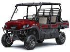Thumbnail Photo 2 for New 2025 Kawasaki Mule PRO-FXT LE Ranch Edition