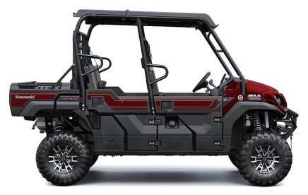 Photo 1 for New 2025 Kawasaki Mule PRO-FXT LE Ranch Edition