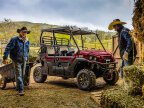 Thumbnail Photo 5 for New 2025 Kawasaki Mule PRO-FXT LE Ranch Edition