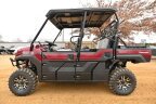 Thumbnail Photo 6 for New 2025 Kawasaki Mule PRO-FXT LE Ranch Edition