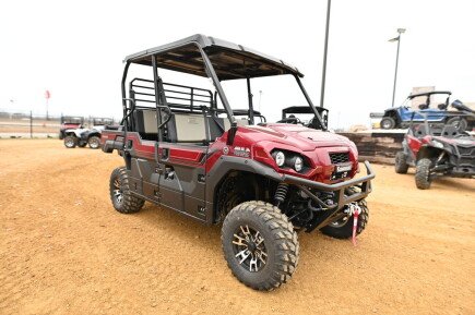 Photo 1 for New 2025 Kawasaki Mule PRO-FXT LE Ranch Edition