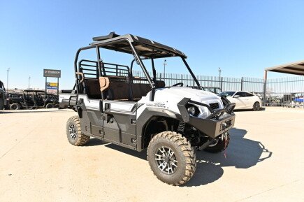 Photo 1 for New 2025 Kawasaki Mule PRO-FXT