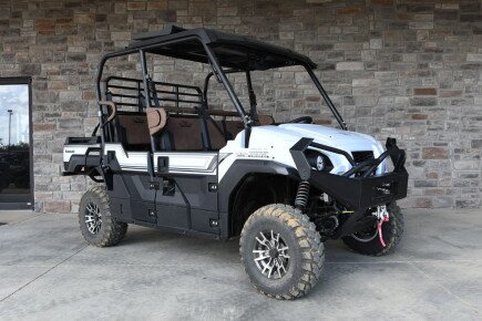 Photo 1 for New 2025 Kawasaki Mule PRO-FXT