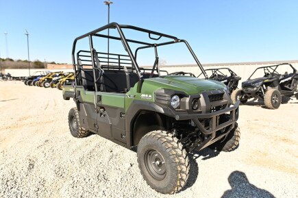 Photo 1 for New 2025 Kawasaki Mule PRO-FXT EPS