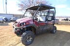 Thumbnail Photo 6 for New 2025 Kawasaki Mule PRO-FXT LE Ranch Edition
