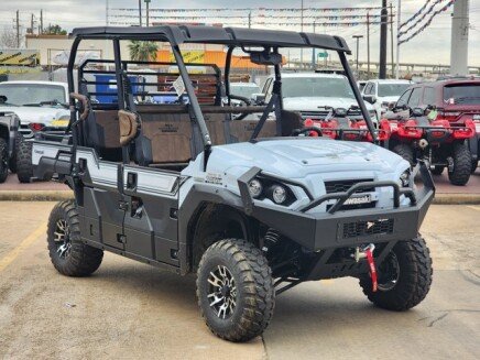 Photo 1 for New 2025 Kawasaki Mule PRO-FXT Platinum Ranch Edition