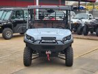 Thumbnail Photo 1 for New 2025 Kawasaki Mule PRO-FXT Platinum Ranch Edition