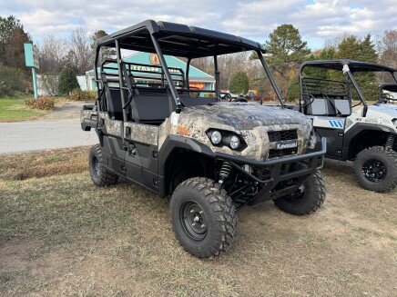 Photo 1 for New 2025 Kawasaki Mule PRO-FXT
