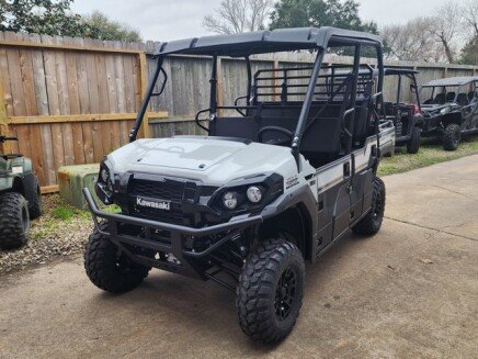 Photo 1 for New 2025 Kawasaki Mule PRO-FXT LE