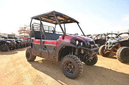 Photo 1 for New 2025 Kawasaki Mule PRO-FXT LE