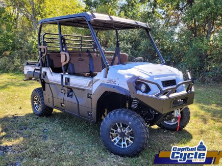 Photo 1 for New 2025 Kawasaki Mule PRO-FXT