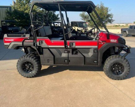 Photo 1 for New 2025 Kawasaki Mule PRO-FXT LE