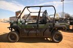 Thumbnail Photo 5 for New 2025 Kawasaki Mule PRO-FXT EPS