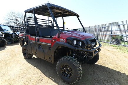 Photo 1 for New 2025 Kawasaki Mule PRO-FXT LE