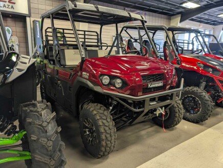 Photo 1 for New 2025 Kawasaki Mule PRO-FXT LE Ranch Edition