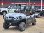 Thumbnail Photo 2 for New 2025 Kawasaki Mule PRO-FXT Platinum Ranch Edition