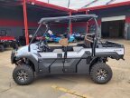 Thumbnail Photo 3 for New 2025 Kawasaki Mule PRO-FXT Platinum Ranch Edition